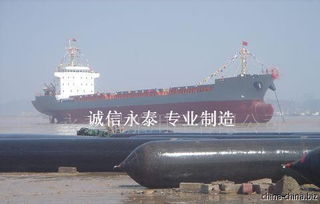 船用氣囊 橡膠起重滾動氣囊
