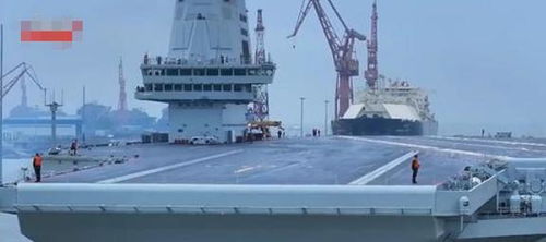 福建艦下水海試，殲-35確認(rèn)上艦，32面相控陣?yán)走_(dá)引領(lǐng)全球